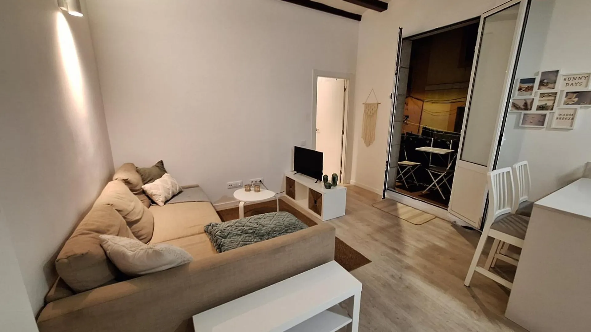 Ferienwohnung Surf House Barcelona