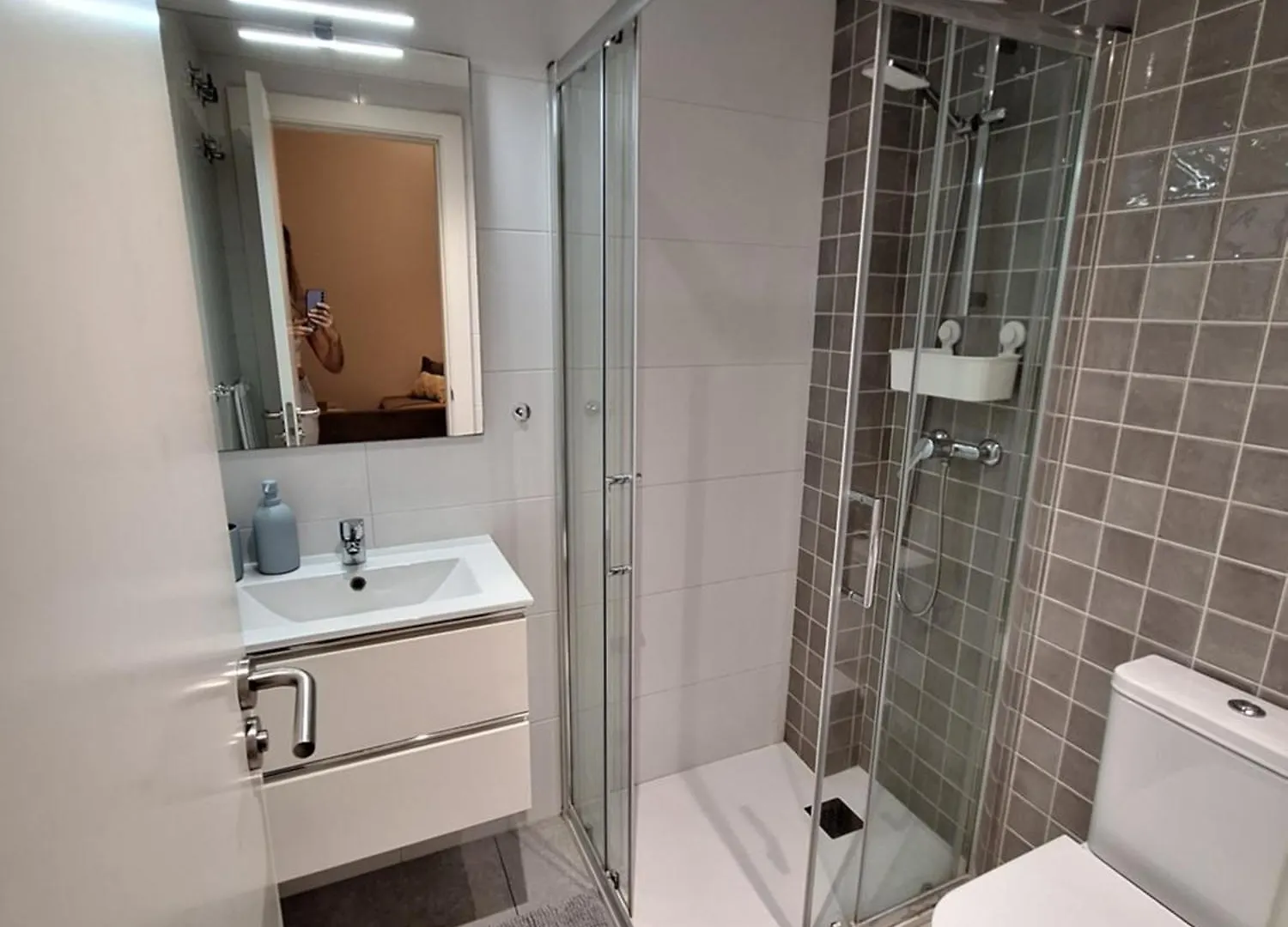 Apartment Ferienwohnung Surf House Barcelona