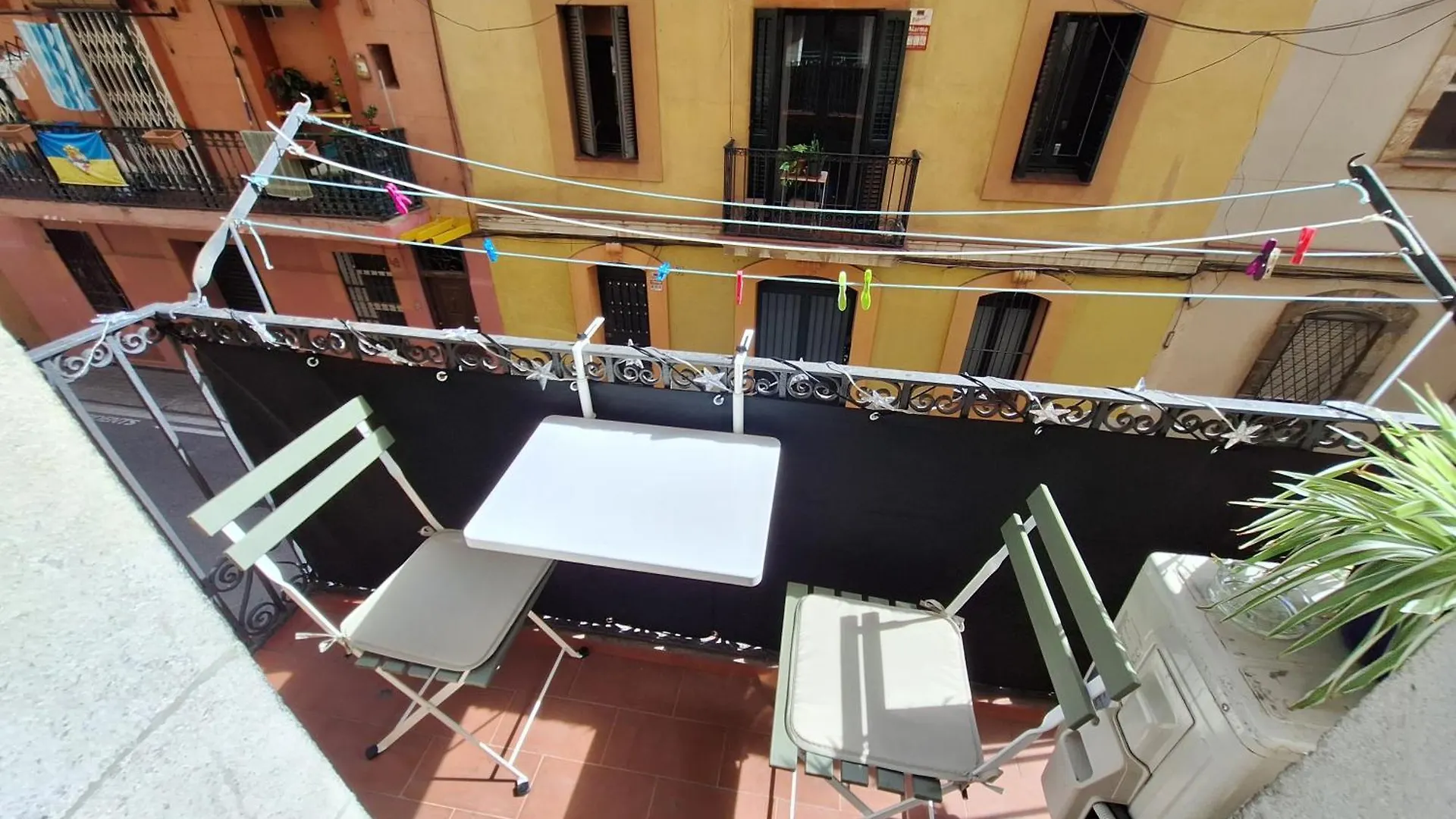Apartment Ferienwohnung Surf House Barcelona