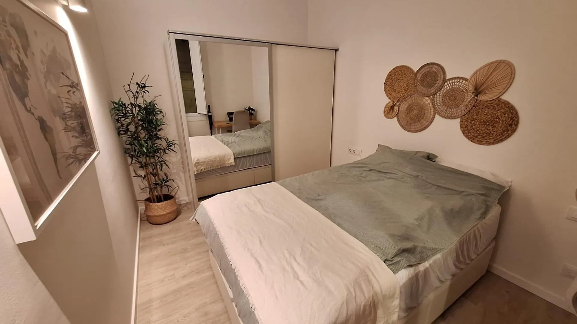 Surf House Lejlighed Barcelona